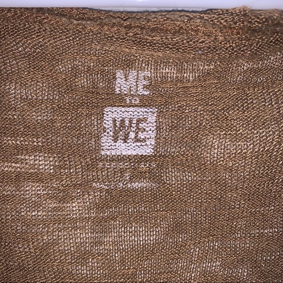 Scoop neck top - Picture 2 of 2